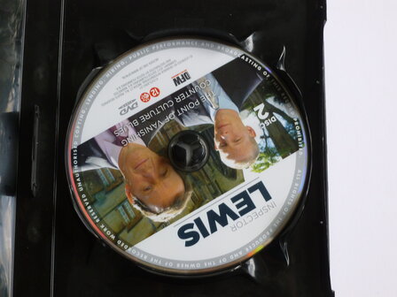 Inspector Lewis - seizoen 3 (2 DVD)