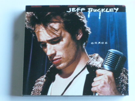 Jeff Buckley - Grace (2CD + DVD) Legacy Edition 