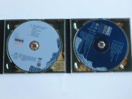 Jeff Buckley - Grace (2CD + DVD) Legacy Edition 