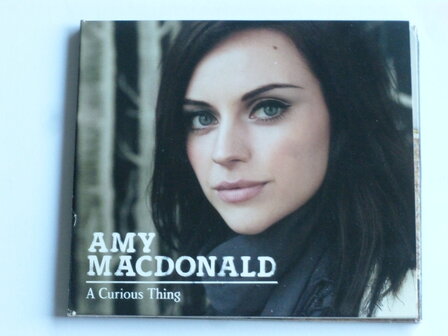 Amy Macdonald - A Curious Thing (digipack)