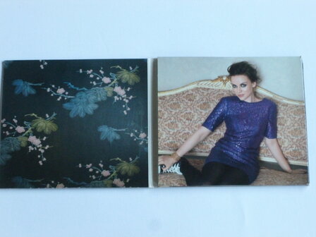 Amy Macdonald - A Curious Thing (digipack)