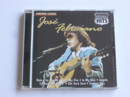 Jose Feliciano - Original Hits