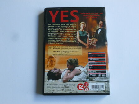 Yes - Sally Potter (DVD)