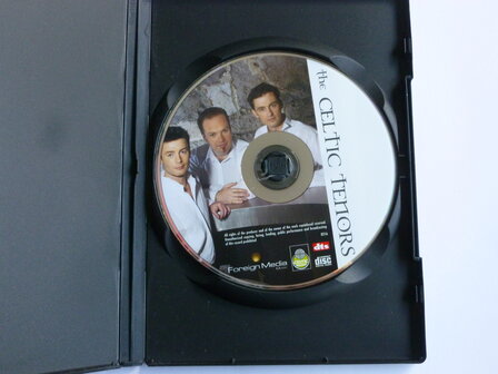 The Celtic Tenors - Live in Concert (DVD)