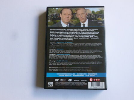 Inspector Lewis - seizoen 5 (3 DVD)