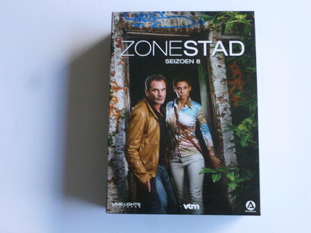 Zone Stad - Seizoen 8 (3 DVD)