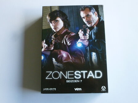 Zone Stad - Seizoen 7 (3 DVD)
