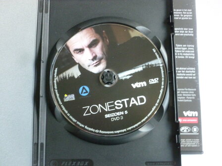 Zone Stad - Seizoen 5 (3 DVD)
