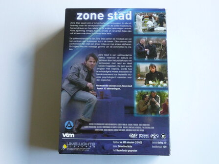 Zone Stad - Seizoen 2 (3 DVD)