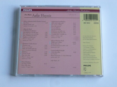Aafje Heynis - Ave Maria