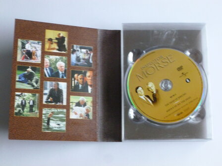 inspector Morse - De Complete Serie / Deel 1 (8 DVD)