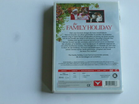 The Family Holiday - Origineel en Nederlands gesproken (DVD)