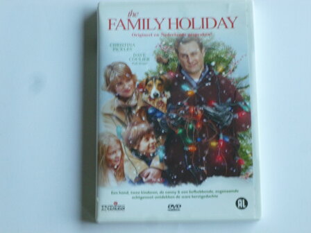 The Family Holiday - Origineel en Nederlands gesproken (DVD)