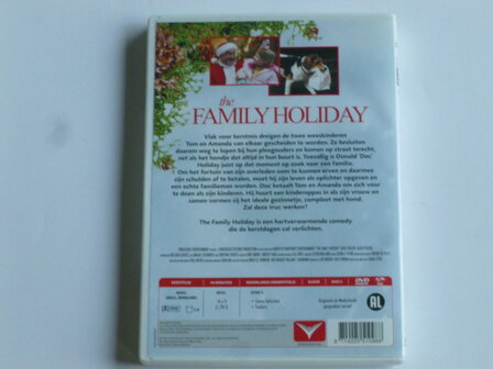 The Family Holiday - Origineel en Nederlands gesproken (DVD)