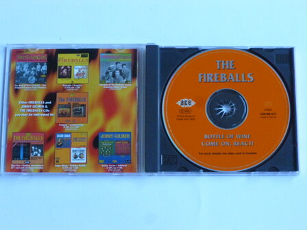 The Fireballs - Bottle of wine + Come on react!