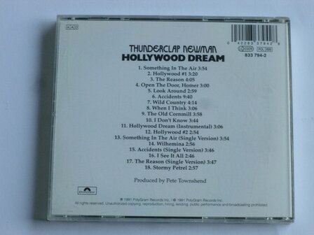 Thunderclap Newman - Hollywood Dream