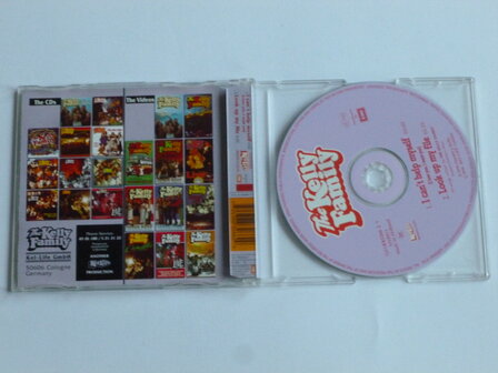 The Kelly Family - I can&#039;t help myself (CD Single)