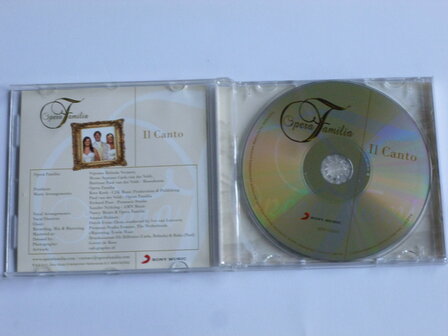 Opera Familia - Il Canto 