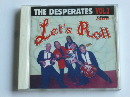 The Desperates vol.2 - Let&#039;s Roll