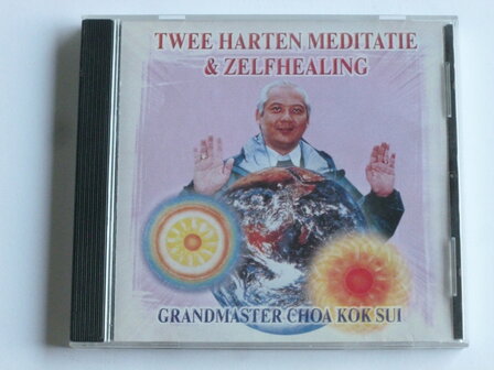 Grandmaster Choa Kok Sui - Twee harten meditatie &amp; zelfhealing