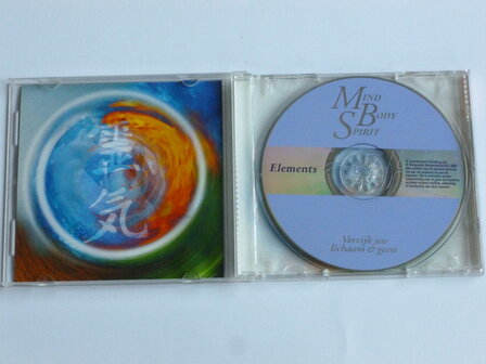 Mind Body Spirit - Elements / Muziek voor Reiki