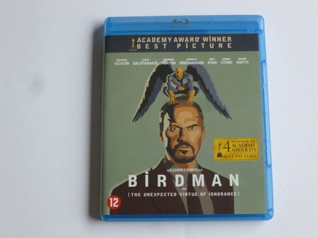 Birdman - Michael Keaton (Blu-ray)