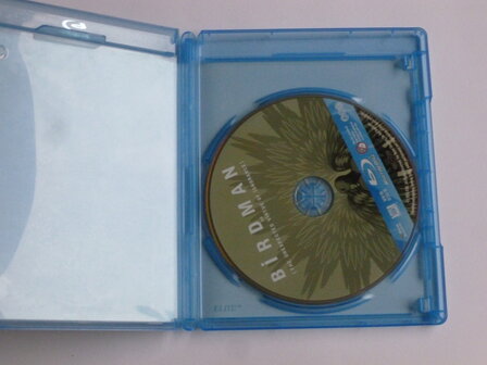 Birdman - Michael Keaton (Blu-ray)