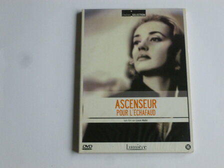 Ascenseur pour l&#039; Echafaud - Louis Malle, Miles Davis (DVD) nieuw