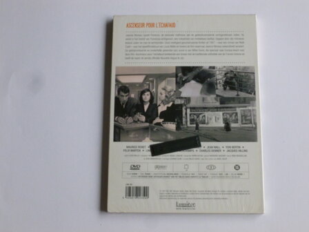 Ascenseur pour l&#039; Echafaud - Louis Malle, Miles Davis (DVD) nieuw