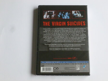 The Virgin Suicides - Sofia Coppola (DVD) nieuw