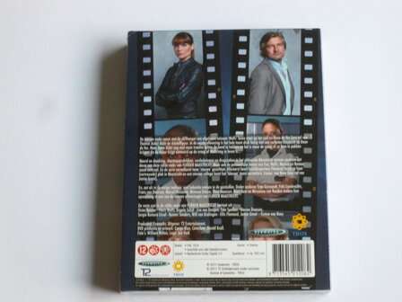 Flikken Maastricht - Het Complete Vijfde Seizoen (3 DVD) Nieuw