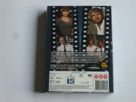 Flikken Maastricht - Seizoen 3 (3 DVD) Nieuw