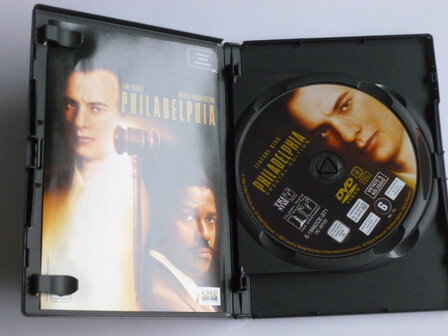 Philadelphia - Tom Hanks, Washington (2 DVD) special edition