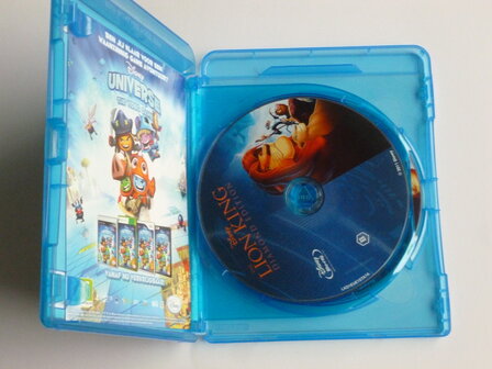 Disney The Lion King (Blu-ray + DVD)