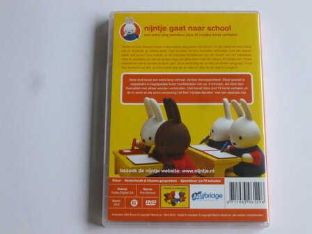 Nijntje gaat naar school (DVD)