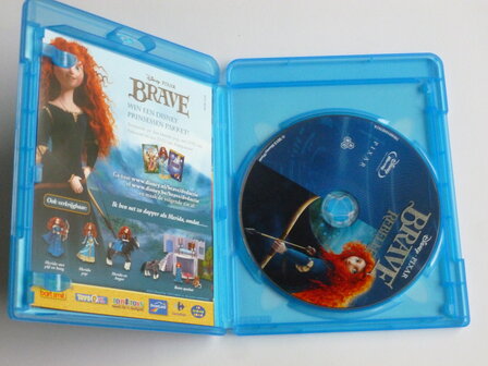 Disney Brave - rebelle (Blu-ray)