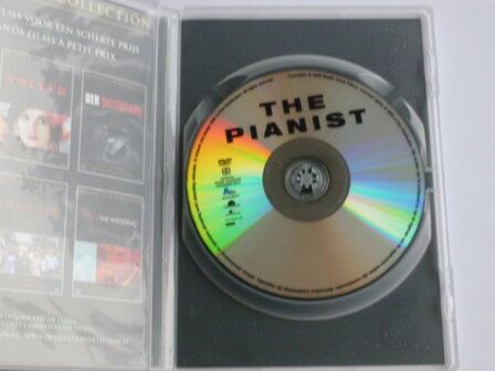 The Pianist - Roman Polanski, Brody, Kretschmann (DVD)