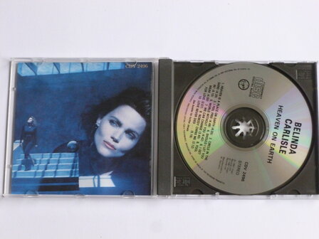 Belinda Carlisle - Heaven on Earth