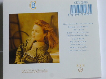Belinda Carlisle - Heaven on Earth