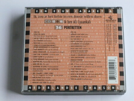 Ik zou je het liefste in een doosje willen doen CD 15 / 16 - 35 Portretten (2 CD)