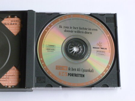 Ik zou je het liefste in een doosje willen doen CD 15 / 16 - 35 Portretten (2 CD)