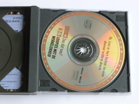 Ik zou je het liefste in een doosje willen doen CD 3 / 4 - Loopjes met de werkelijkheid (2 CD)