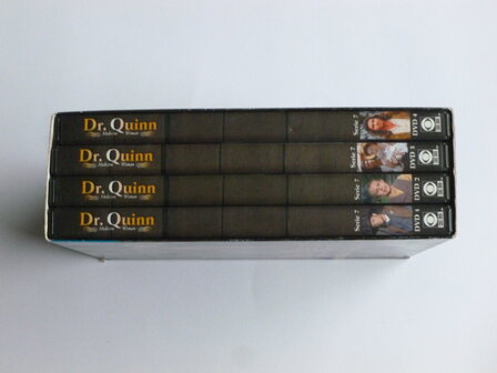 Dr. Quinn - Medicine Woman - Serie 7 (4 DVD)