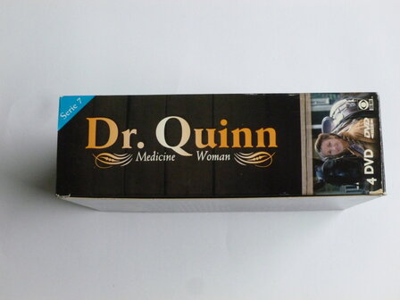 Dr. Quinn - Medicine Woman - Serie 7 (4 DVD)