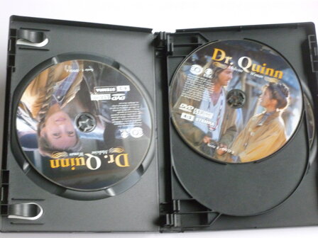Dr. Quinn - Medicine Woman - Serie 5 (4 DVD)