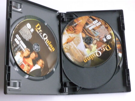 Dr. Quinn - Medicine Woman - Serie 4 (4 DVD)
