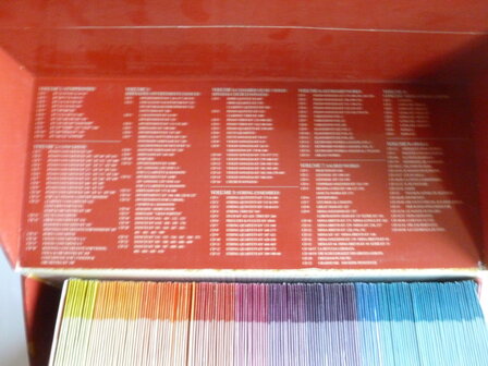 Mozart - Complete Works (170 CD Box)