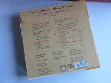 Mozart - Complete Works (170 CD Box)