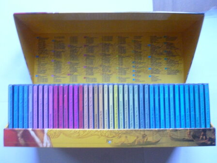 Vivaldi - The Masterworks (40 CD Box)