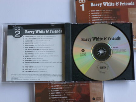 Barry White &amp; Friends (3 CD)